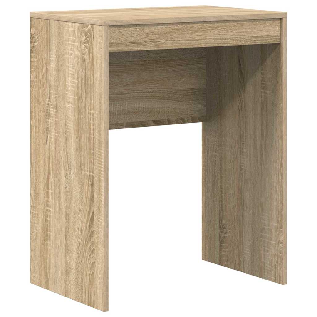 Desk Sonoma Oak 60 x 40 x 76 cm