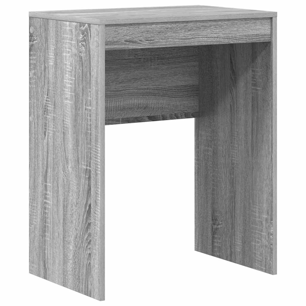 Desk Grey Sonoma 60 x 40 x 76 cm