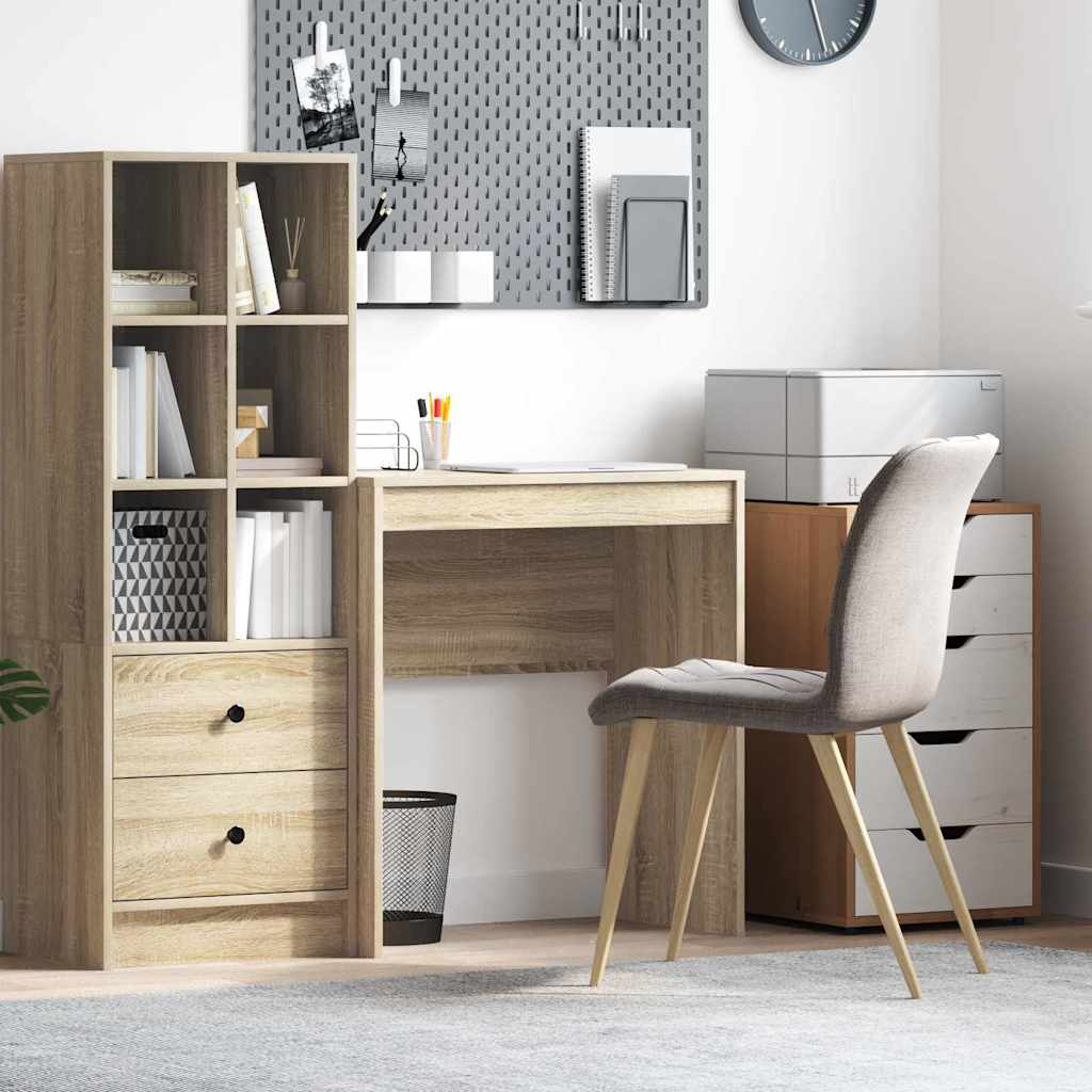 Desk Other Sonoma oak 70 x 40 x 76 cm Engineered wood