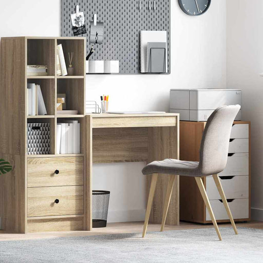 Desk Other Sonoma oak 70 x 40 x 76 cm Engineered wood