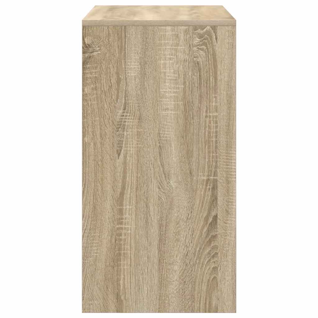 Desk Other Sonoma oak 70 x 40 x 76 cm Engineered wood