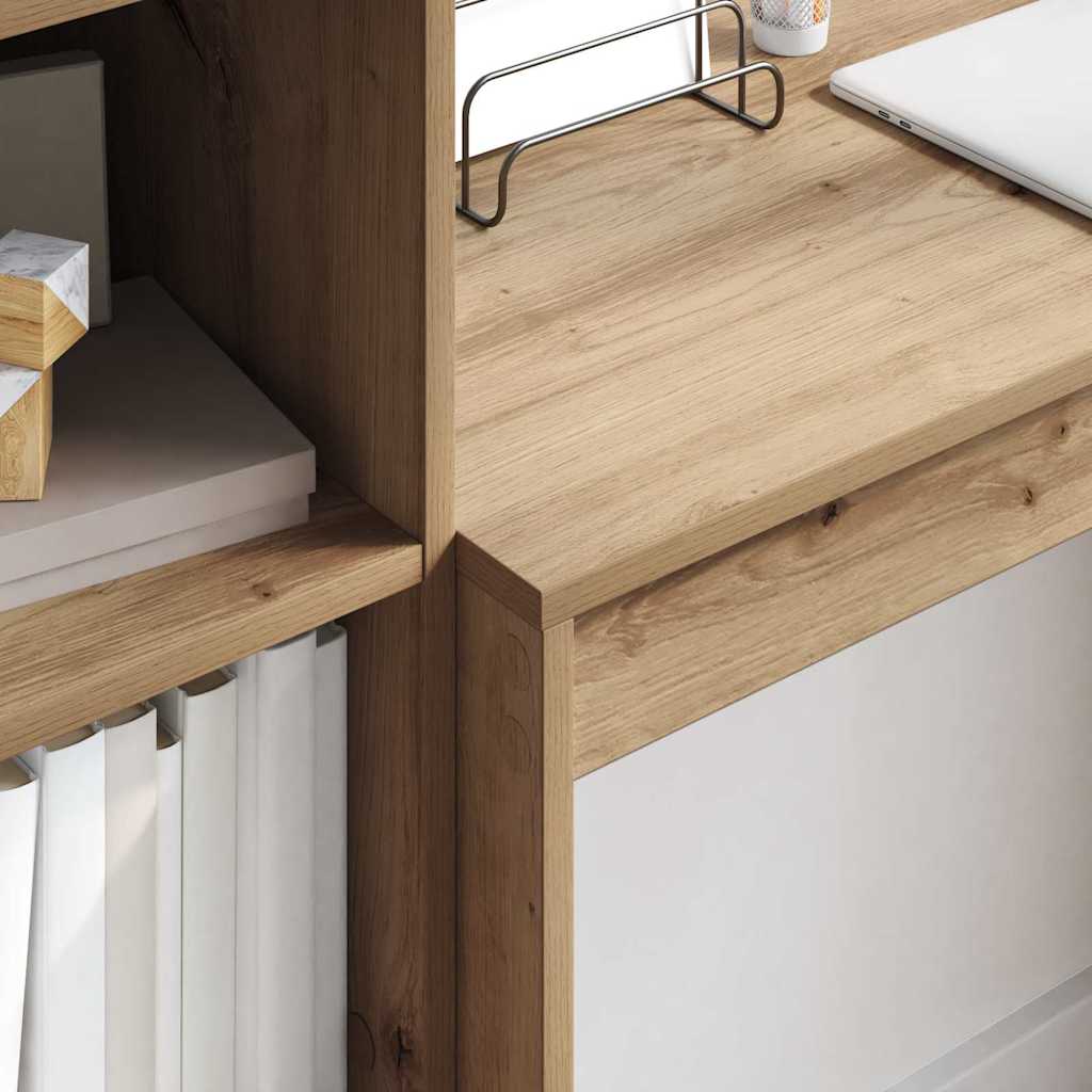 Desk Artisan Oak 90 x 40 x 76 cm