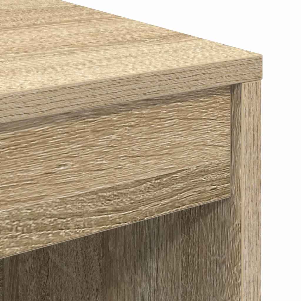 Desk Sonoma Oak 100 x 40 x 76 cm