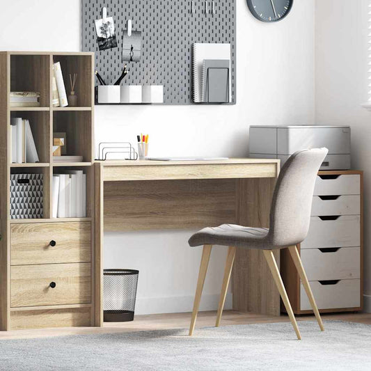 Desk Sonoma Oak 100 x 40 x 76 cm