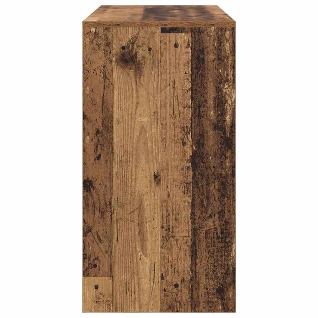 Desk Old Wood 100 x 40 x 76 cm