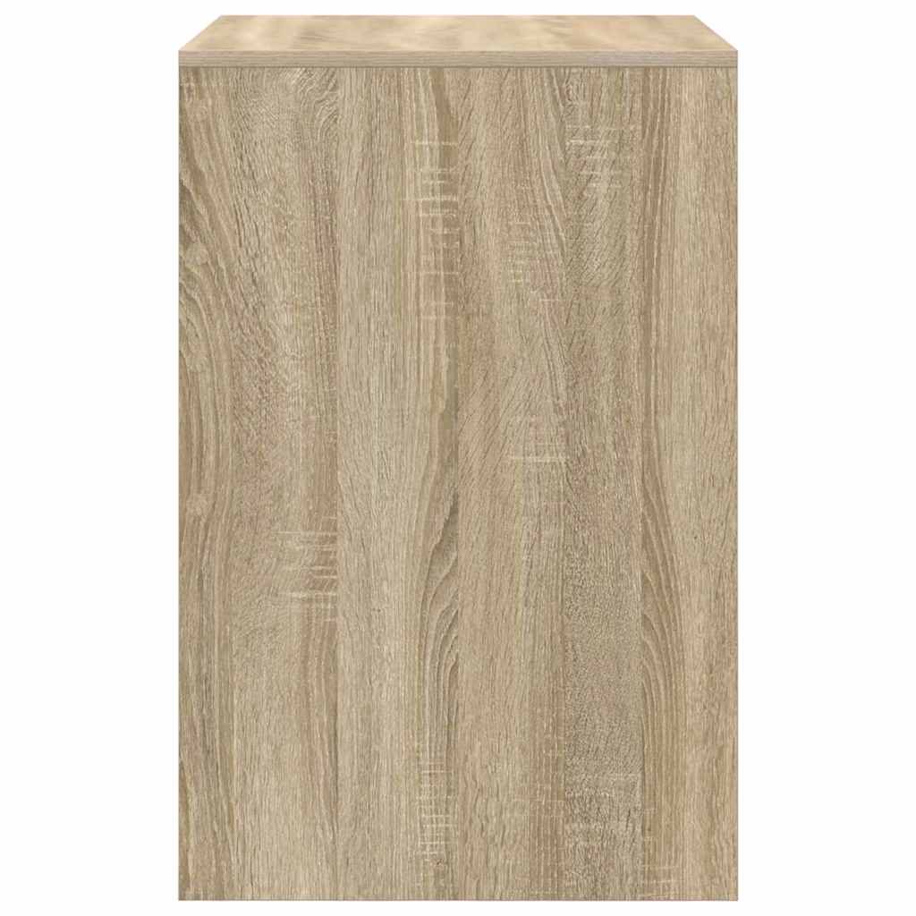 Desk Sonoma Oak 60 x 50 x 76 cm