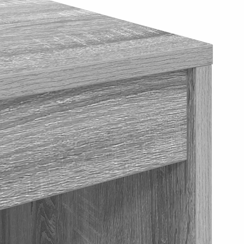 Desk Grey Sonoma 60 x 50 x 76 cm