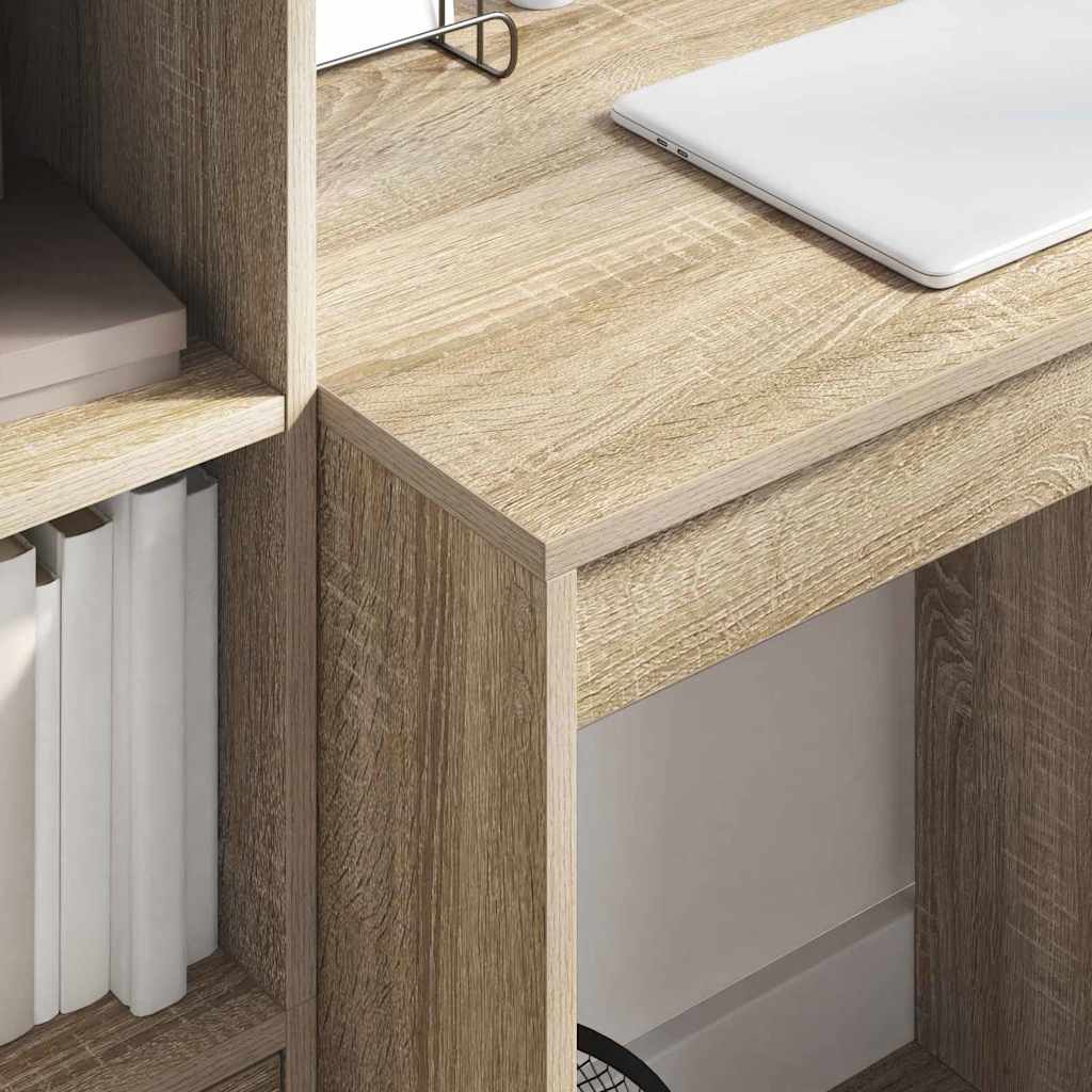 Desk Sonoma Oak 70 x 50 x 76 cm