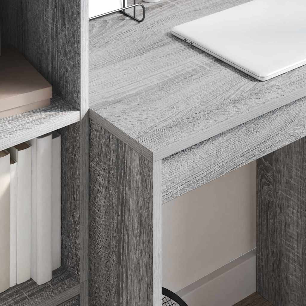 Desk Grey Sonoma 70 x 50 x 76 cm