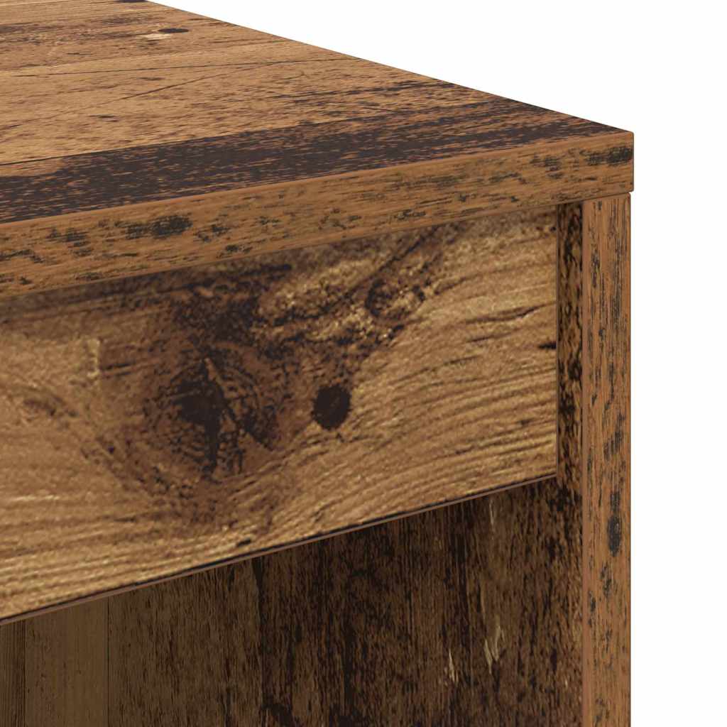 Desk Old Wood 70 x 50 x 76 cm
