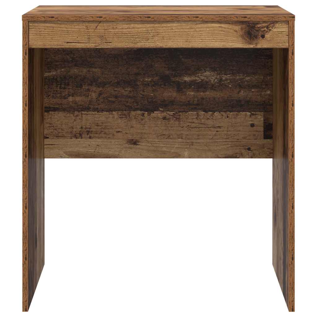Desk Old Wood 70 x 50 x 76 cm