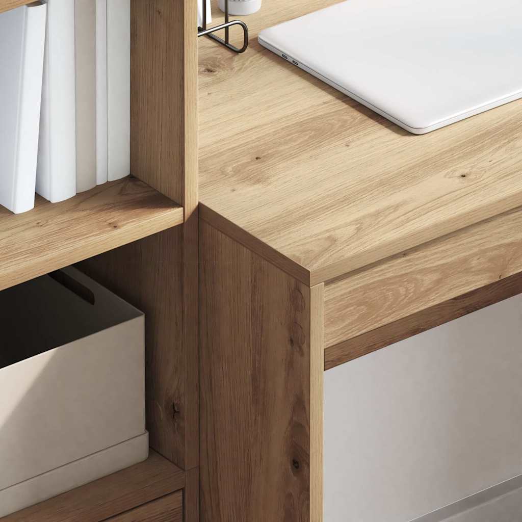 Desk Artisan Oak 90 x 50 x 76 cm