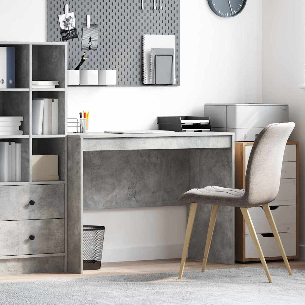 Desk Concrete Grey 100 x 50 x 76 cm