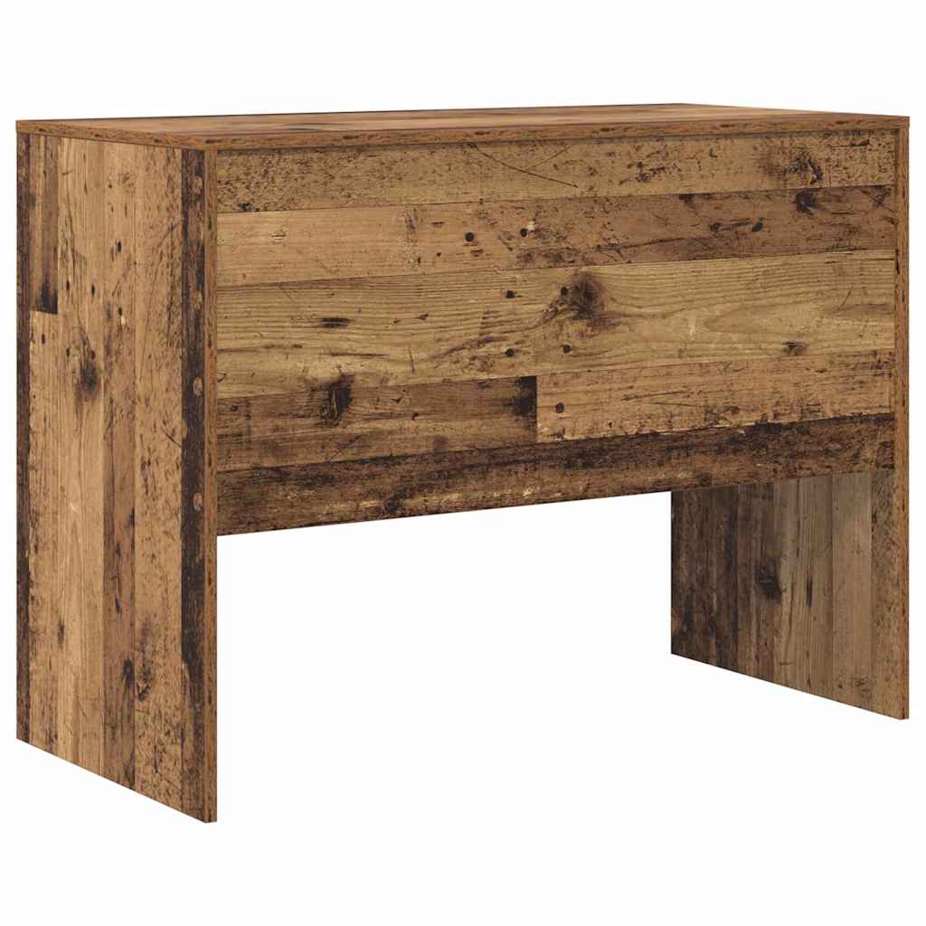 Desk Old Wood 100 x 50 x 76 cm