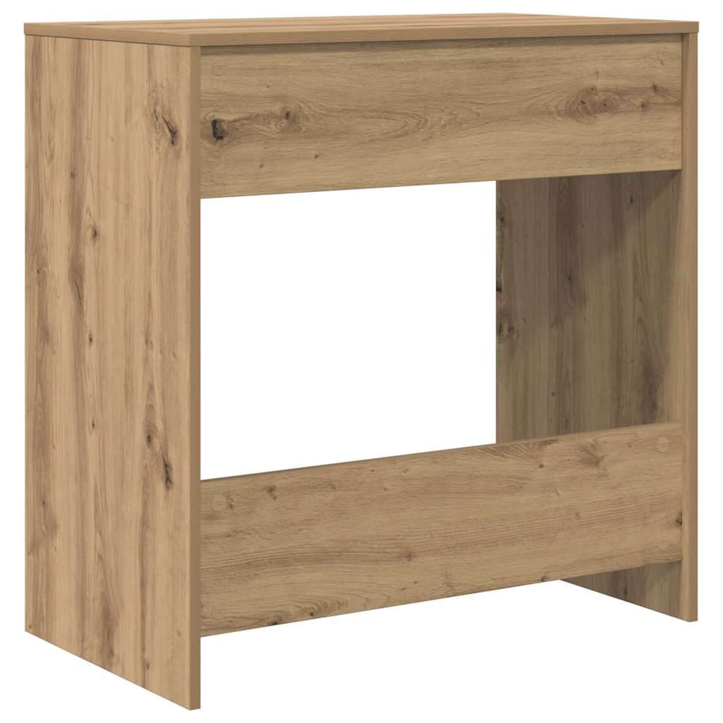 Desk Artisan Oak Engineered Wood 77.5 x 43 x 79 cm