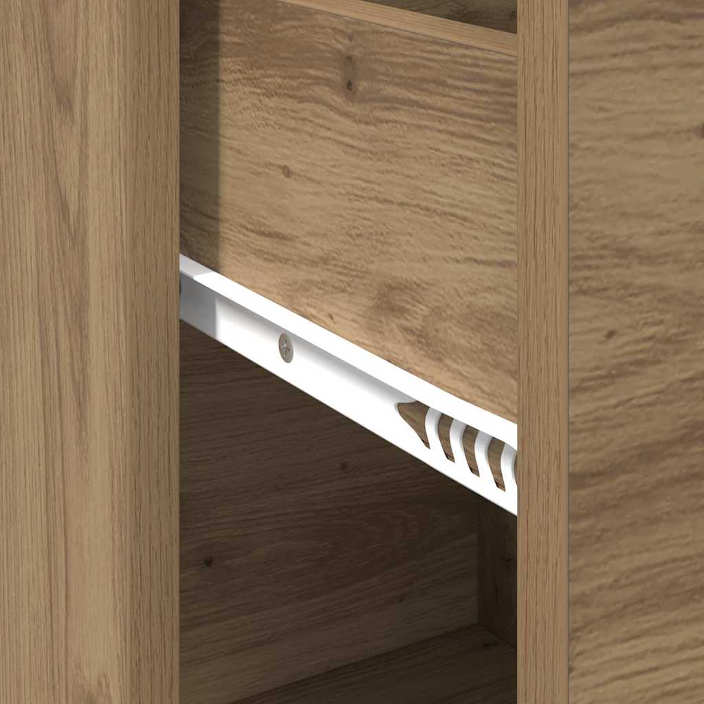 Sideboard Artisan Oak 38 x 34 x 75 cm