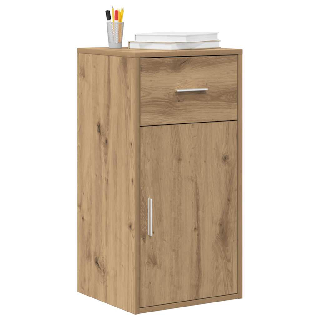Sideboard Artisan Oak 38 x 34 x 75 cm