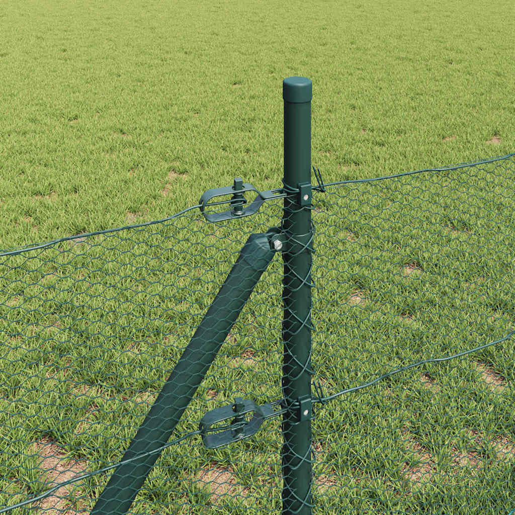 Fence Post Green