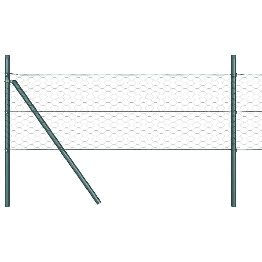Fence Post Green