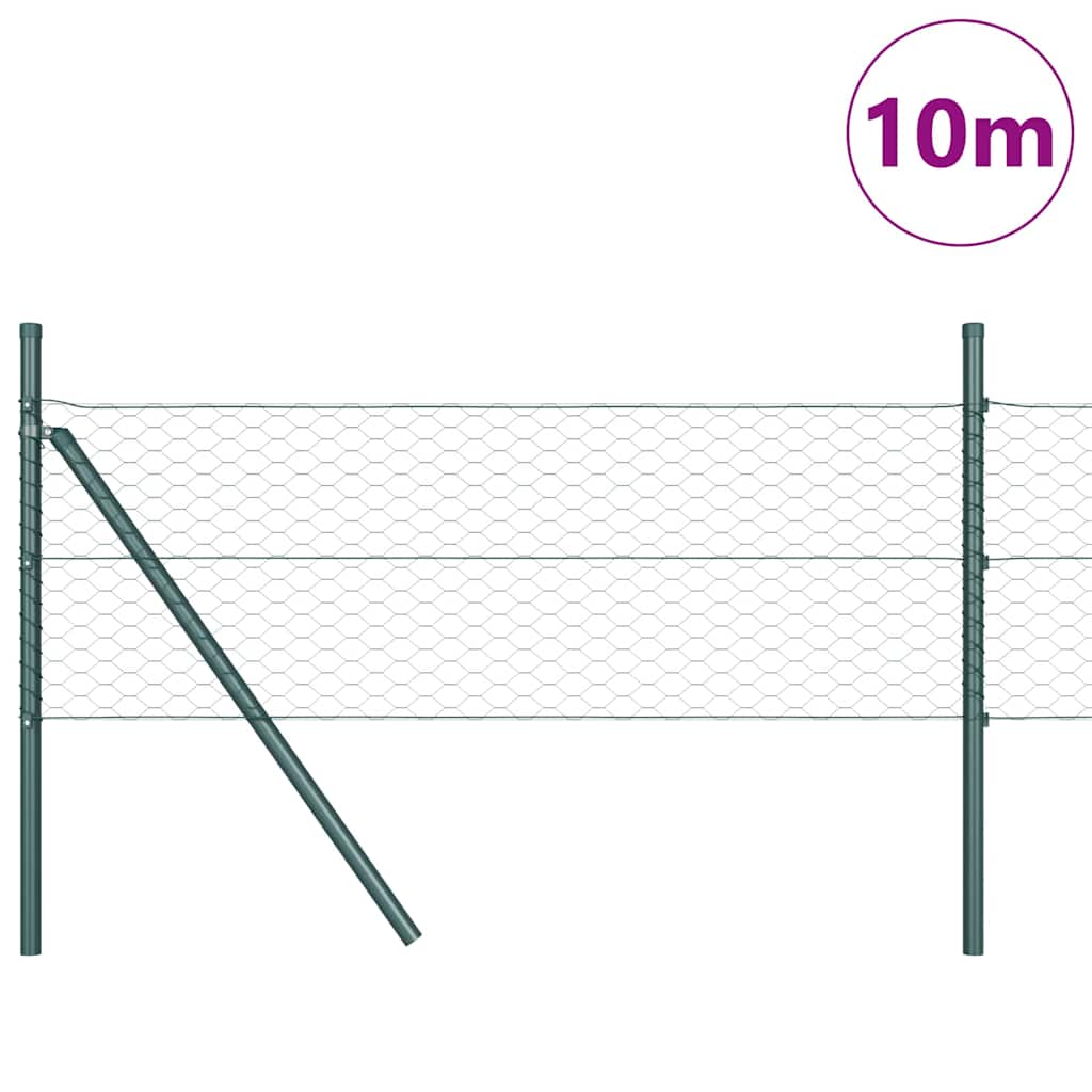 Fence Post Green