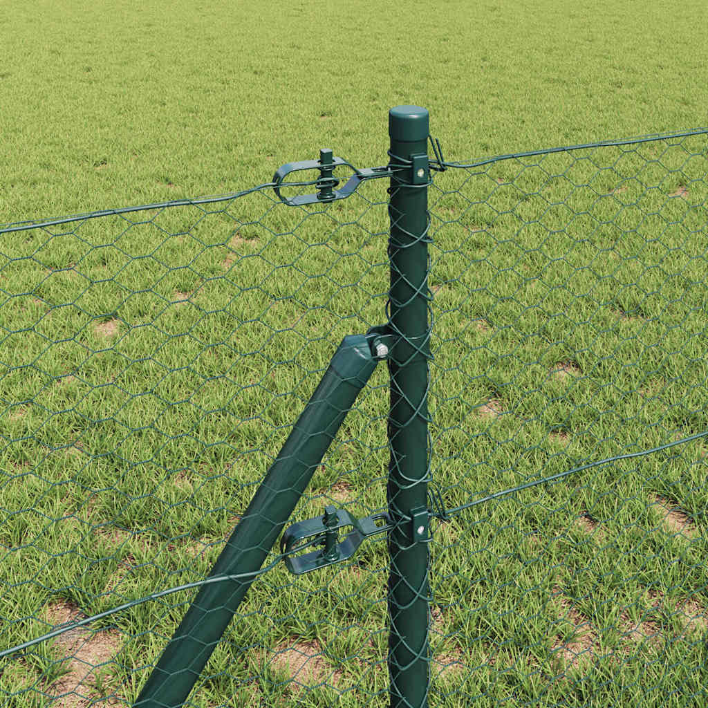Fence Post Green