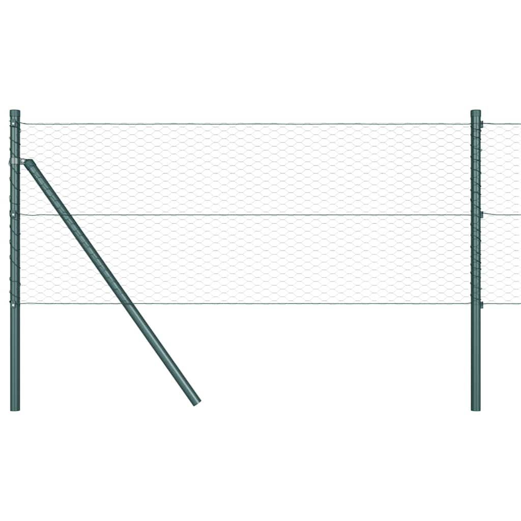 Fence Post Green