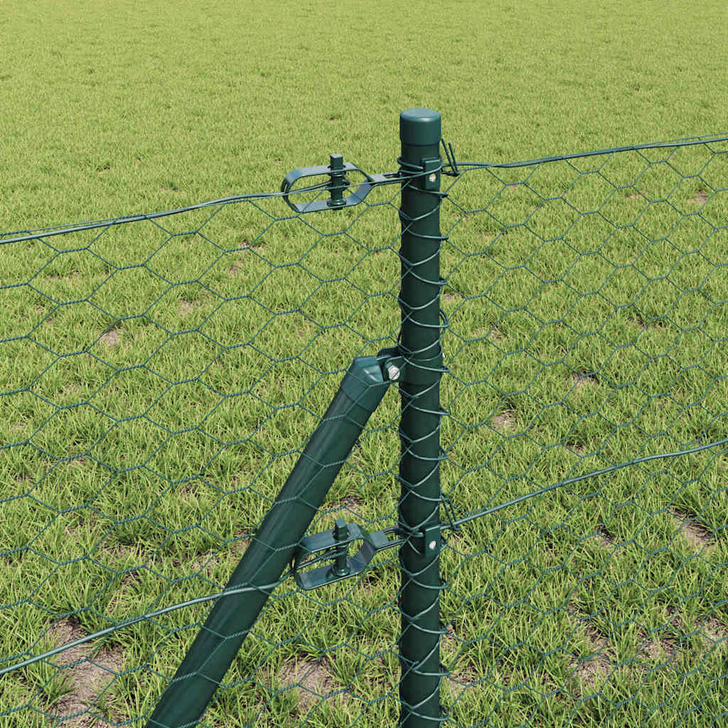Fence Post Green
