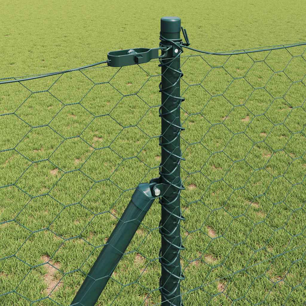 Fence Post Green