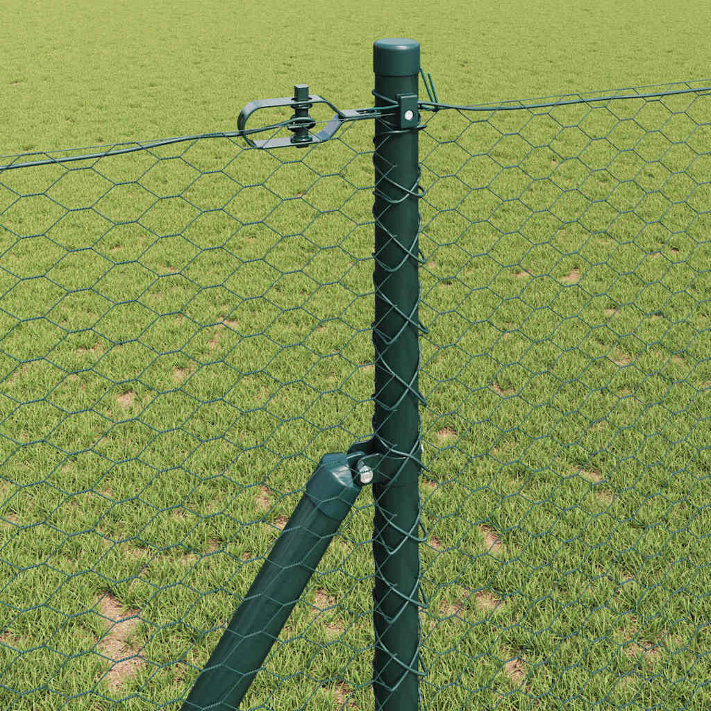 Ground Fix Welded Wire Fence 10 x 1.4 m (W x H)