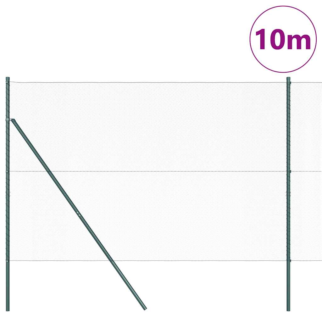 Fence Post Green