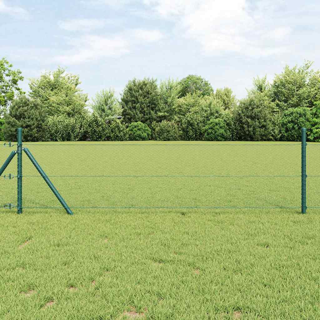 Fence Post Green