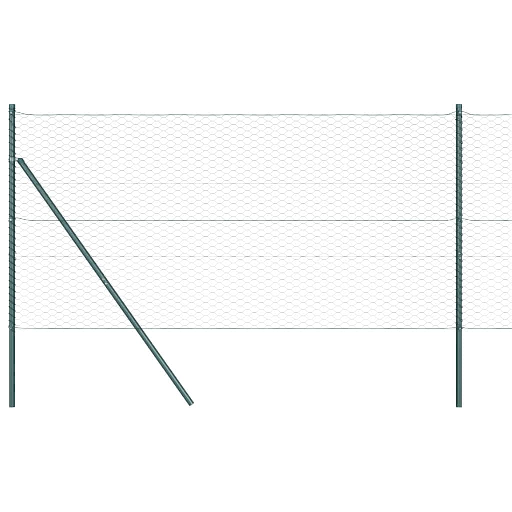 Fence Post Green