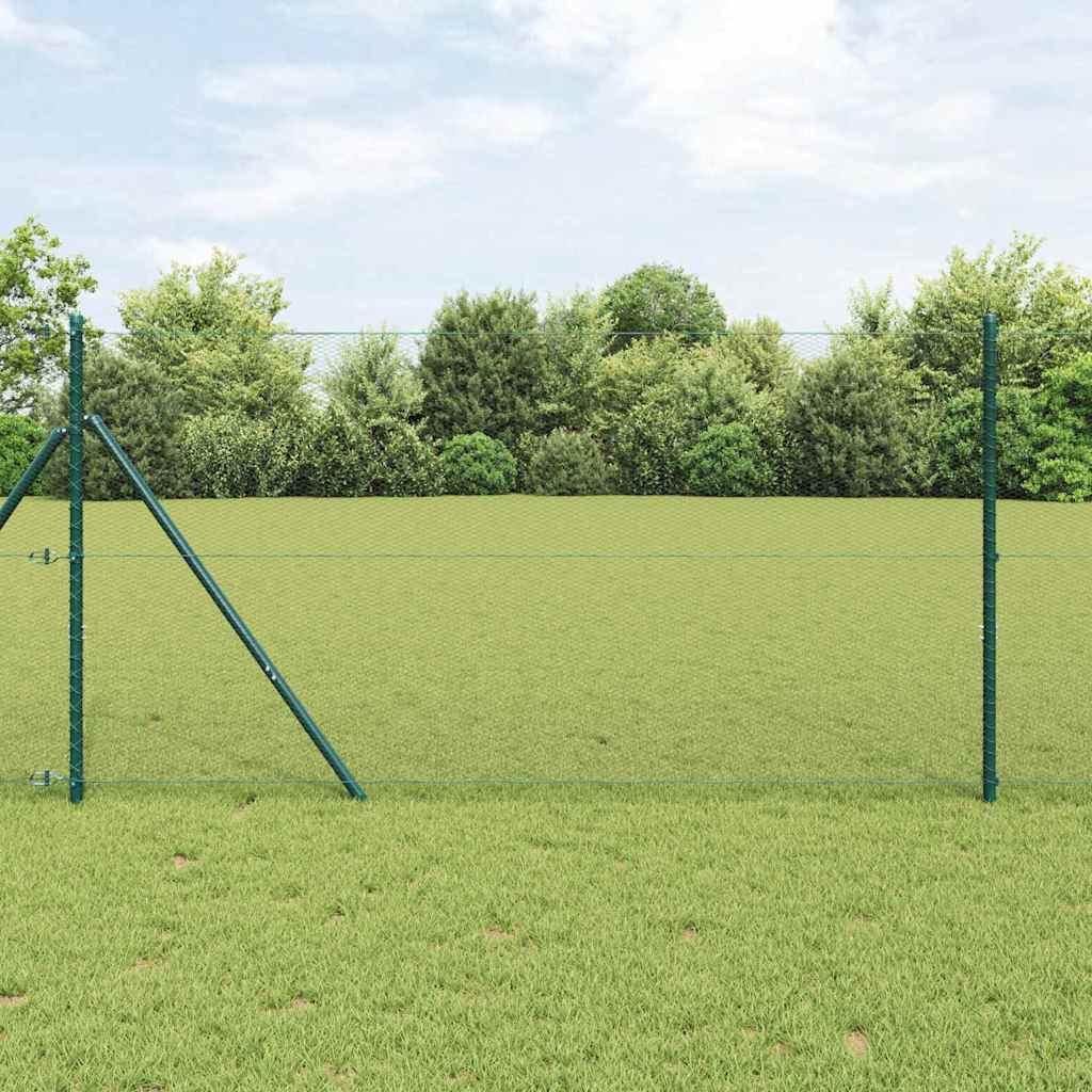 Fence Post Green