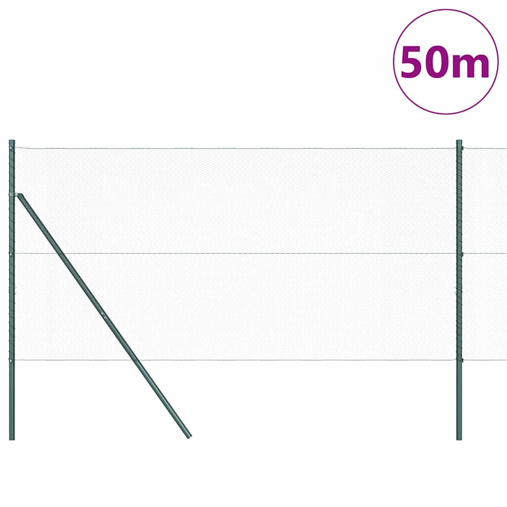 Fence Post Green