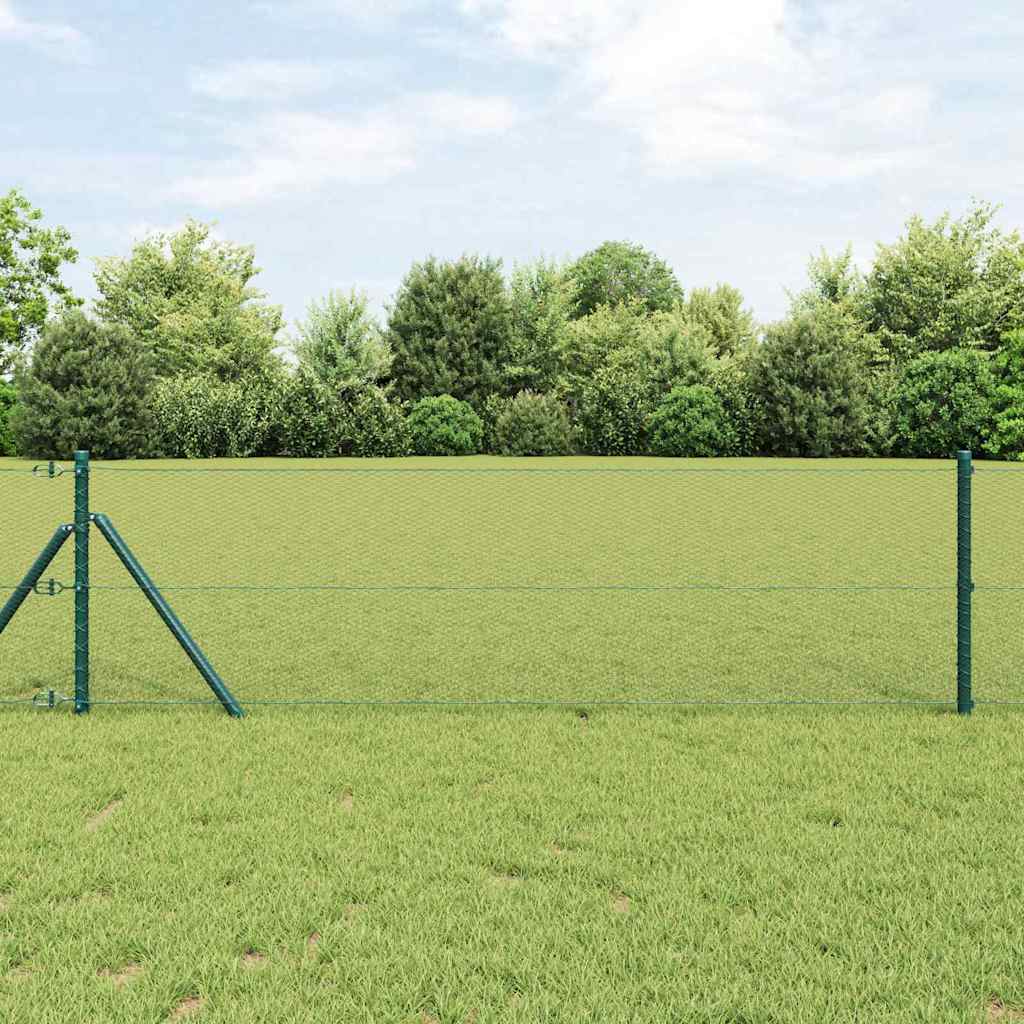 Ground Fix Welded Wire Fence 100 x 0.5 m (W x H)