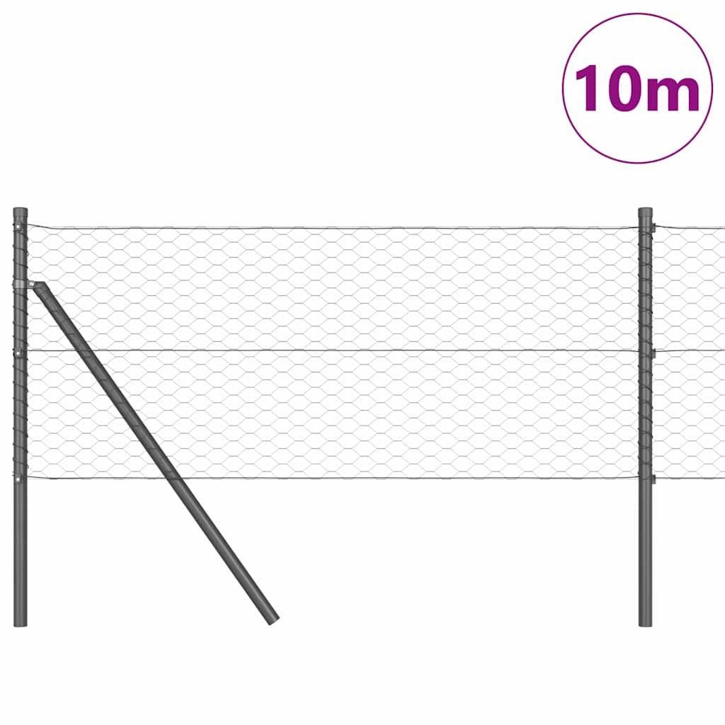 Fence Post Grey
