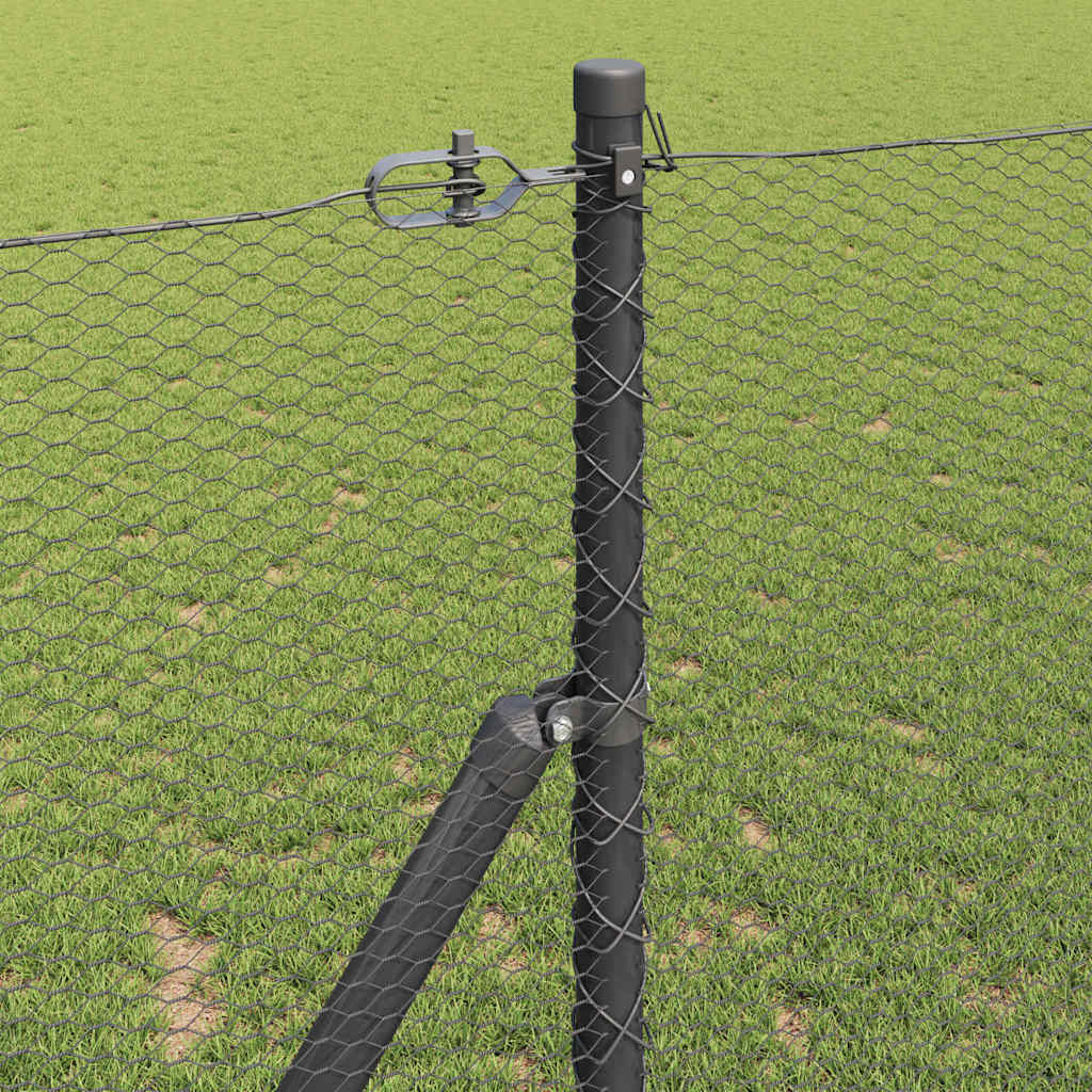 Fence Post Grey
