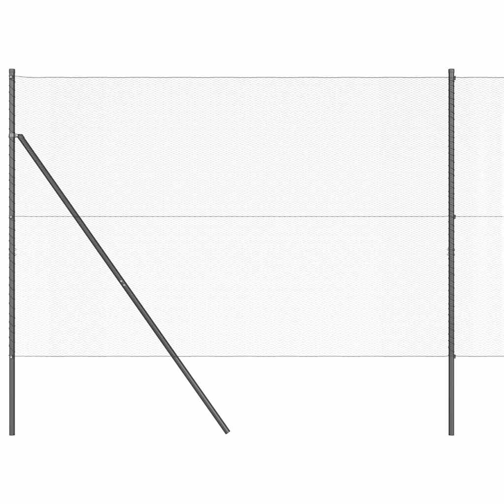 Ground Fix Welded Wire Fence 25 x 1.5 m (W x H)