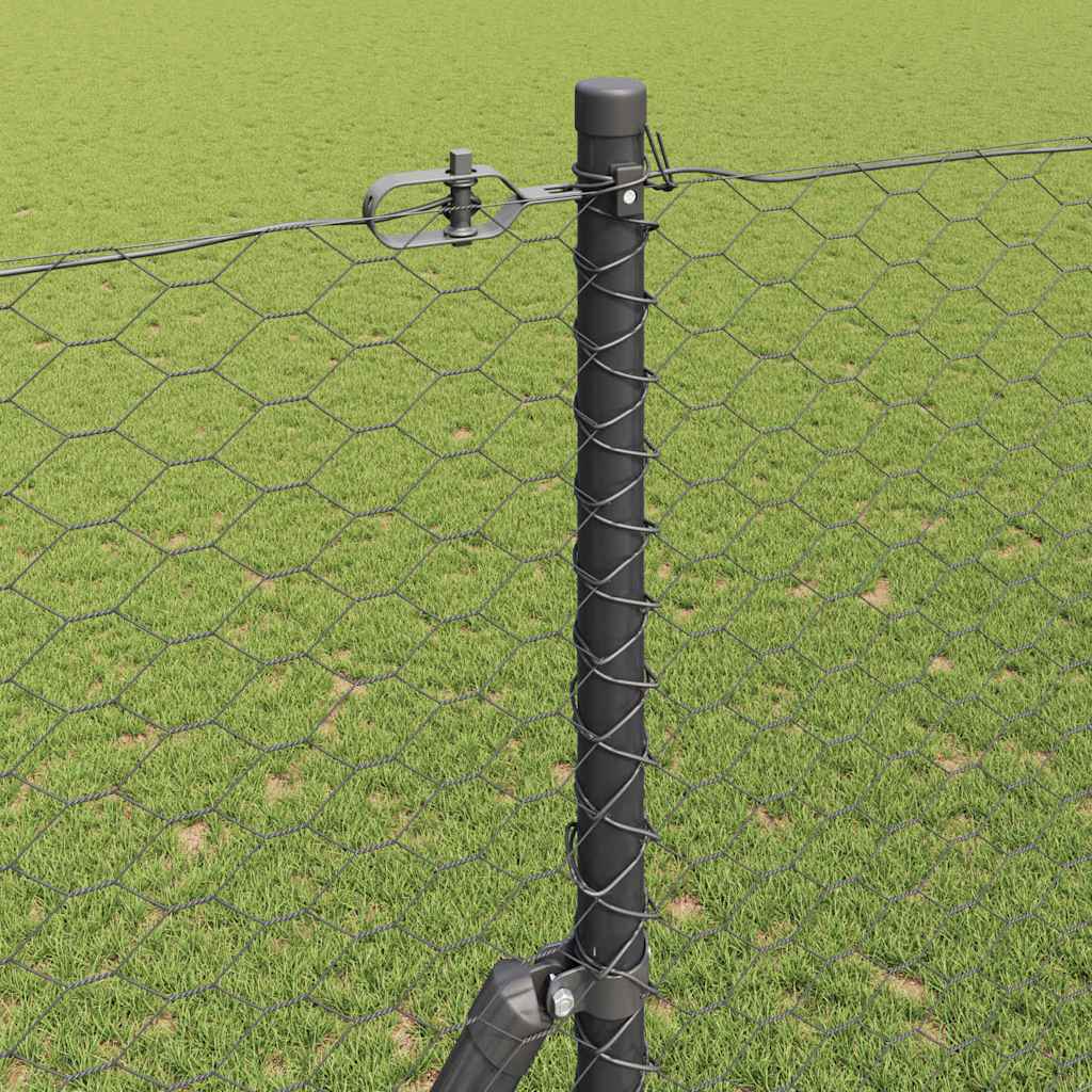 Fence Post Grey