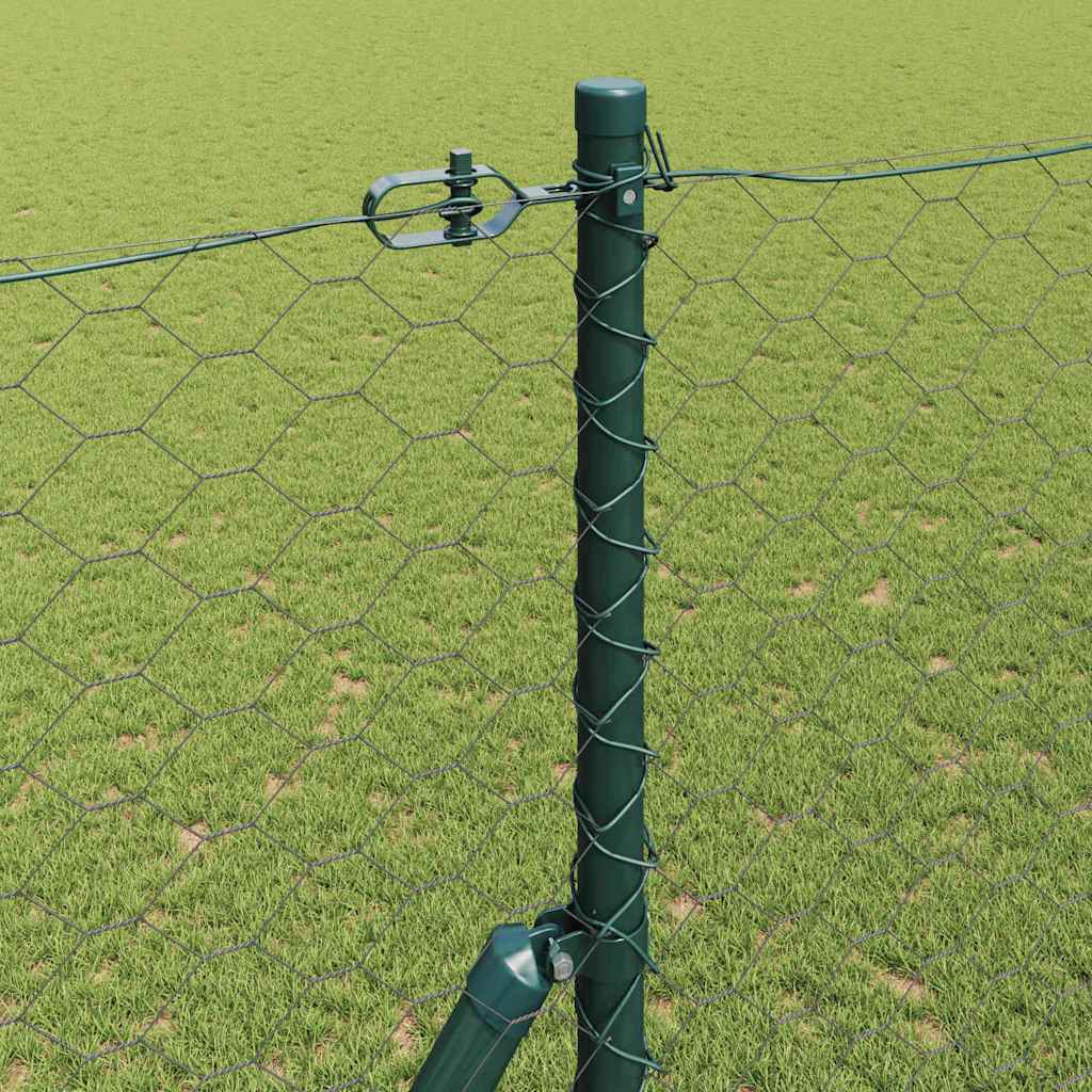 Ground Fix Welded Wire Fence 100 x 1.5 m (W x H)
