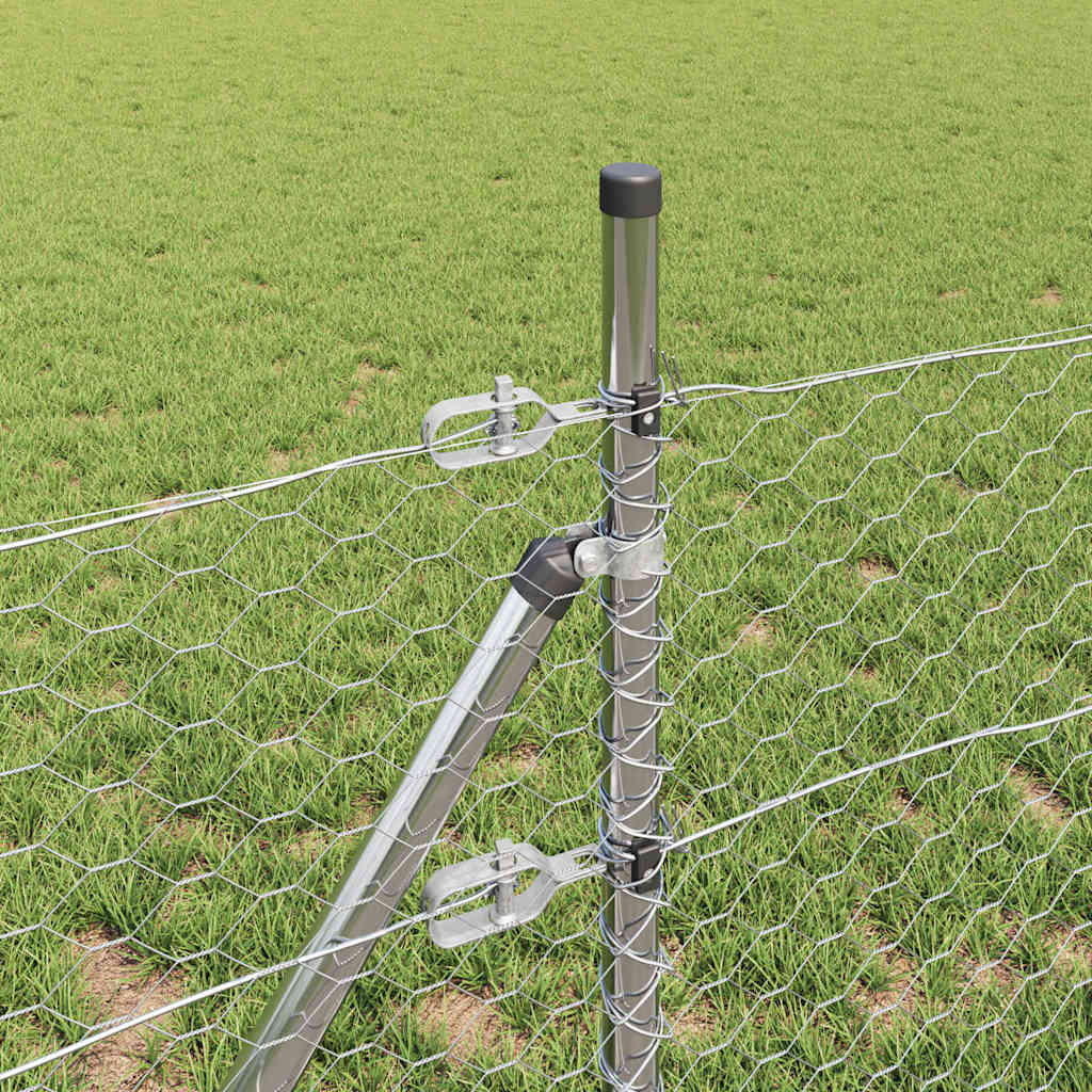 Fence Post Silver