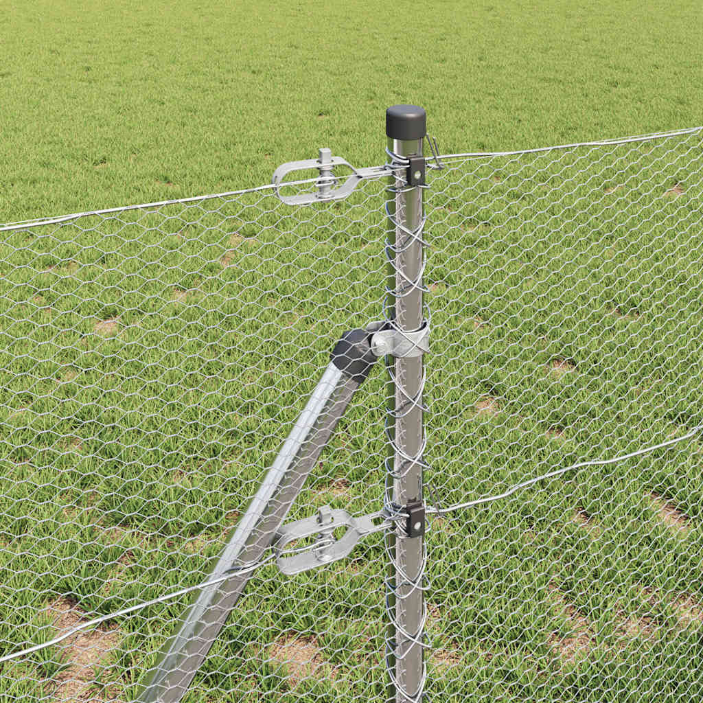Fence Post Silver