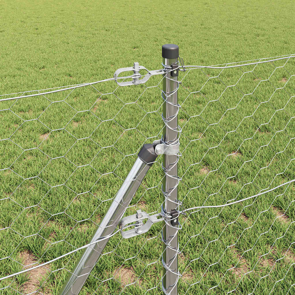 Fence Post Silver