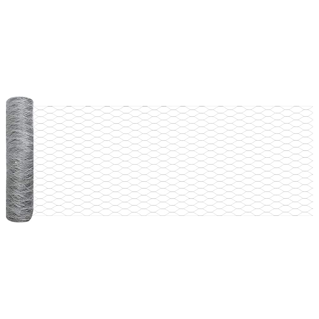 Fence Post Silver