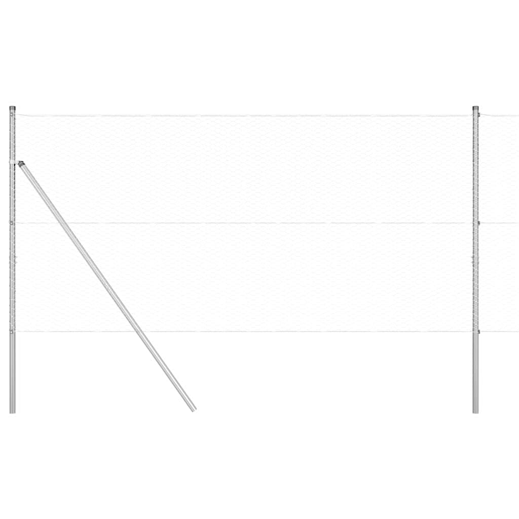 Fence Post Silver