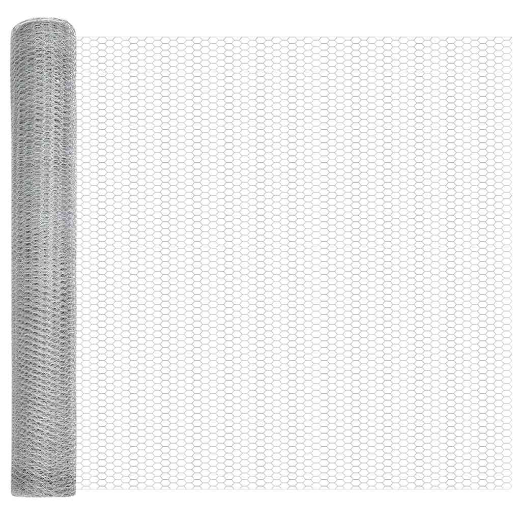 Fence Post Silver