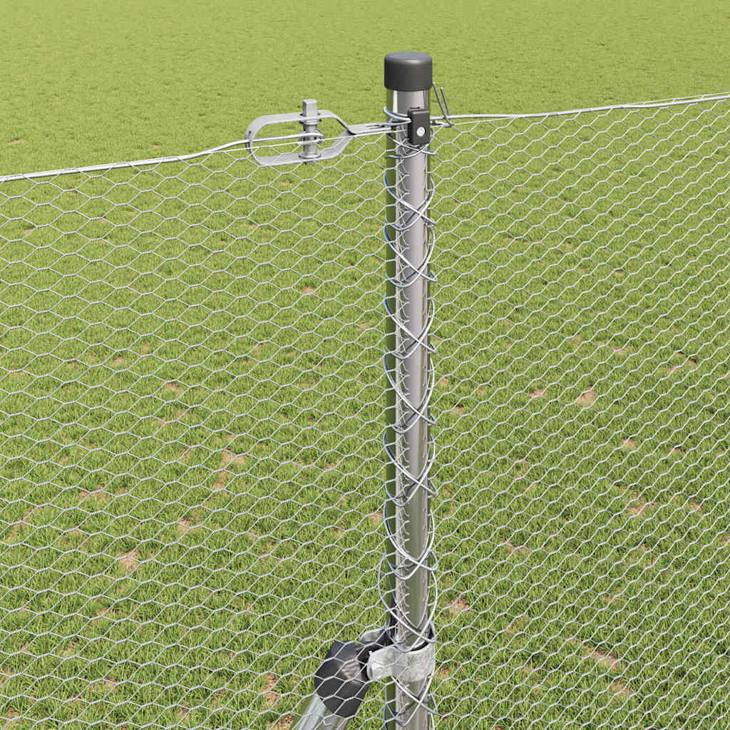 Fence Post Silver