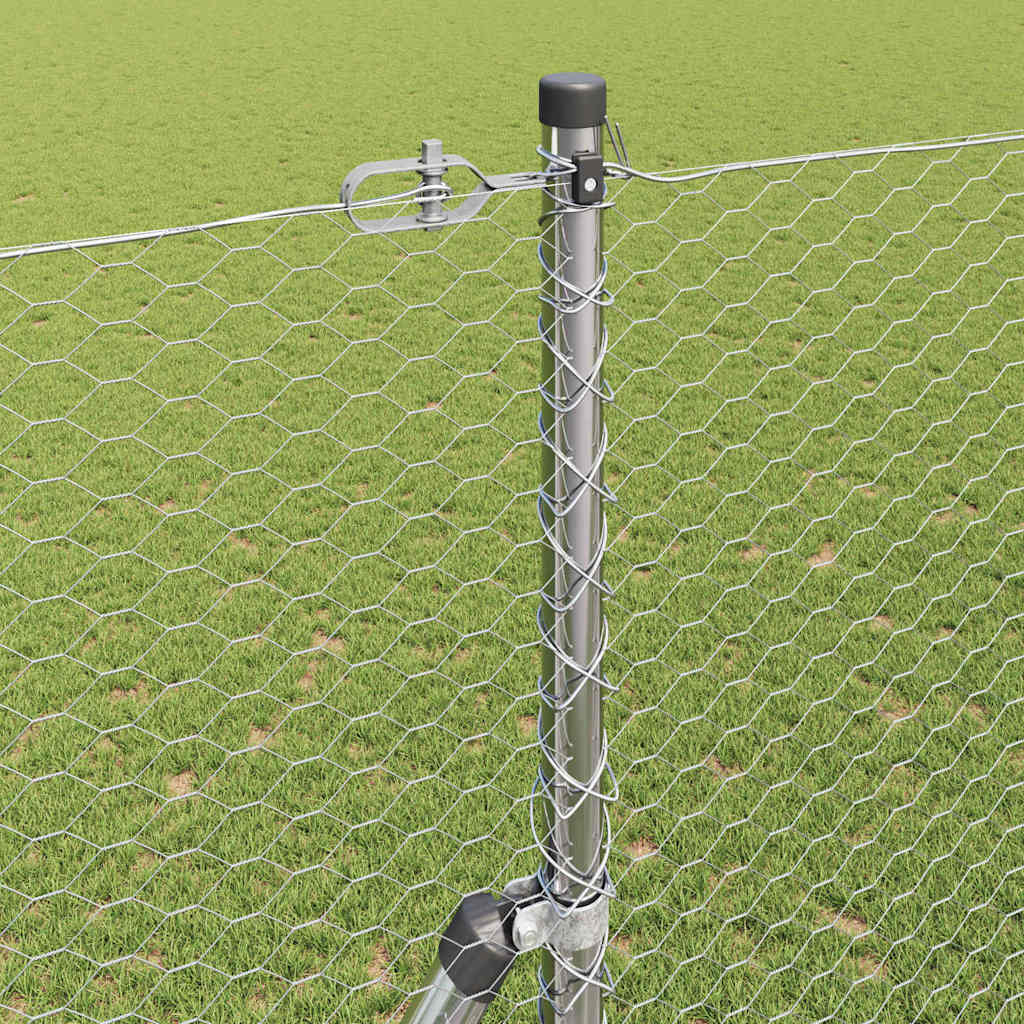 Fence Post Silver