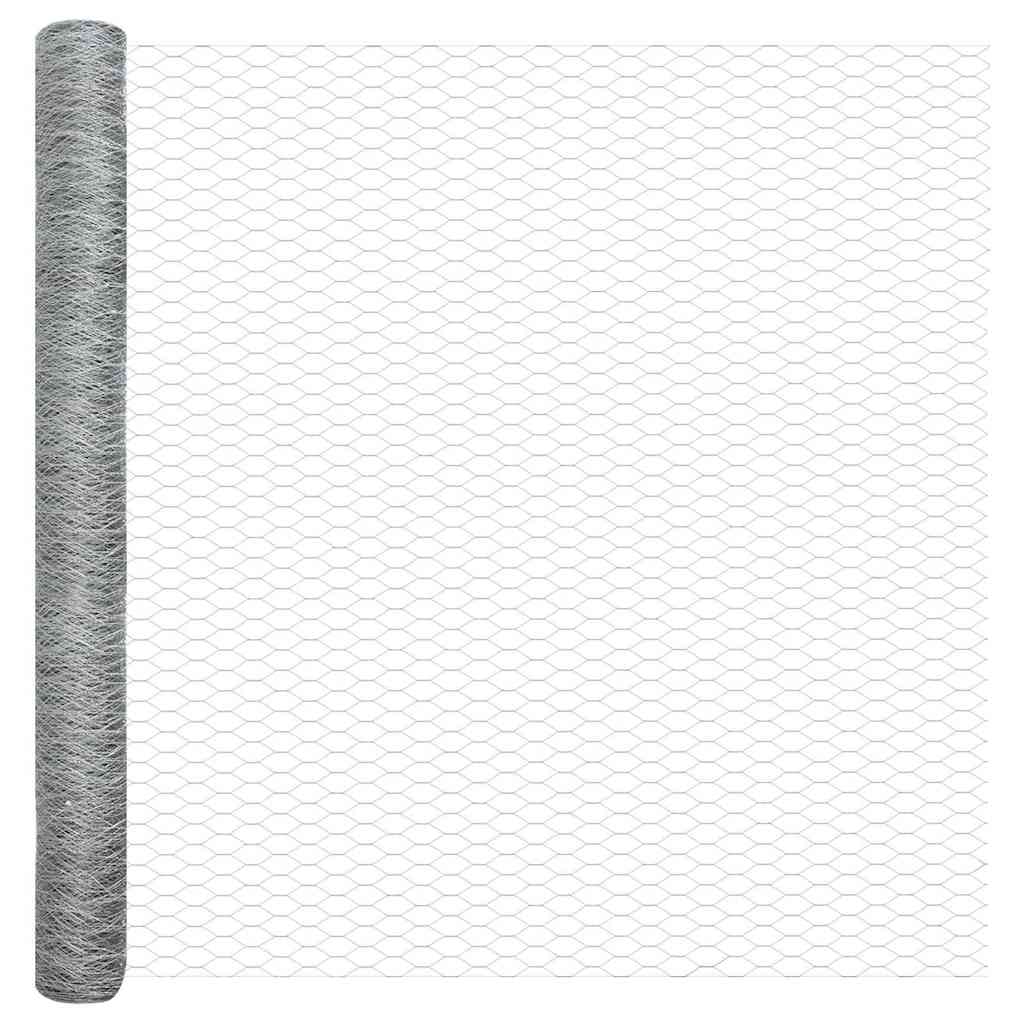 Fence Post Silver