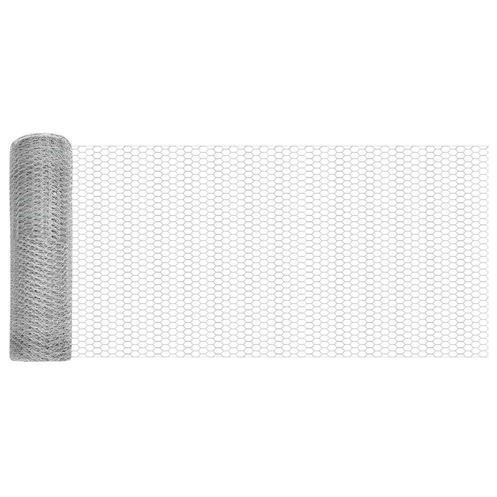 Fence Post Silver